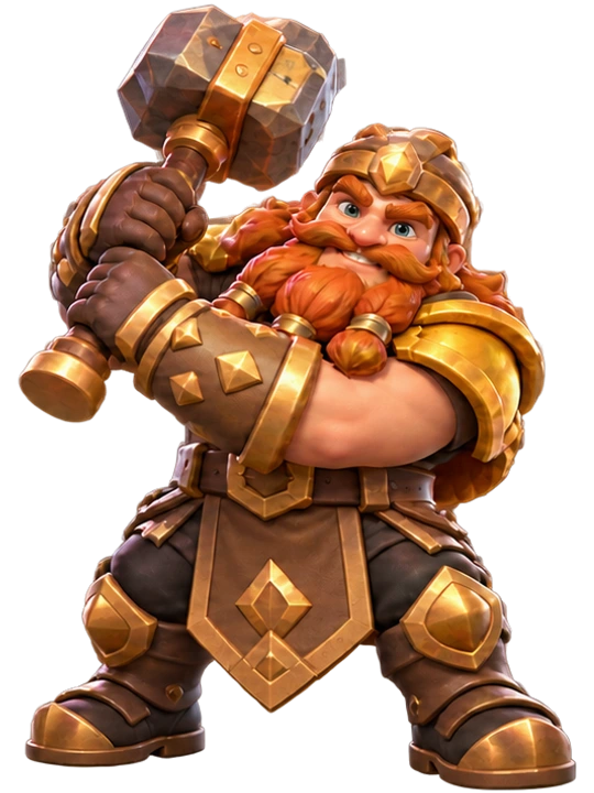 The Forge Keeper: the BTC market champion