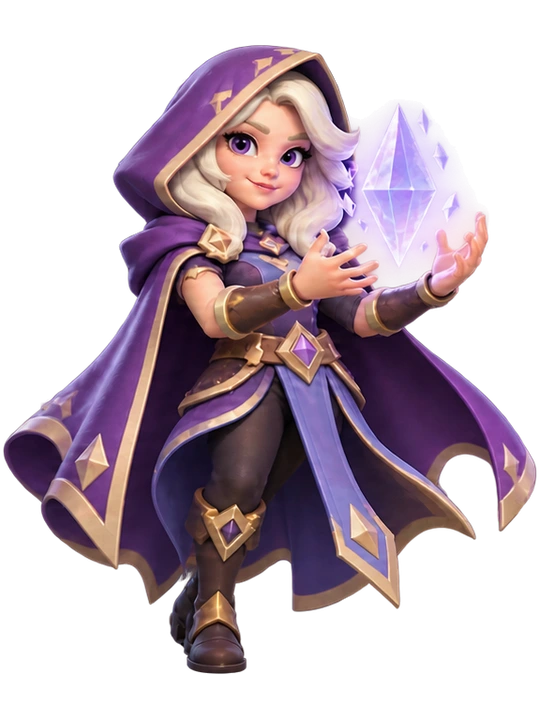 The Rune Mage: the ETH market champion