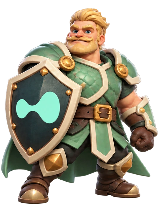 The Captain: the HYPE market champion